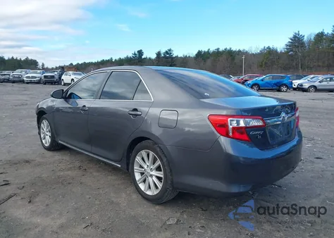 2013 Toyota Camry Xle из США, поврежденный, VIN 4T4BF1FK6DR329064